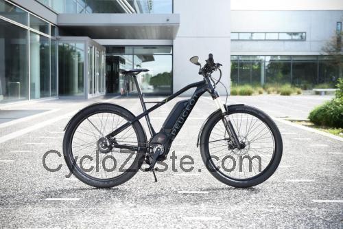 Peugeot eU01s avis et fiche technique 